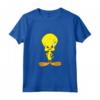 Looney Tunes Angry Tweety Maglietta - Official Licensed Product by Warner Bros - I tawt I taw a puddy tat!