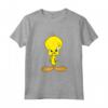 Looney Tunes Angry Tweety Maglietta - Official Licensed Product by Warner Bros - I tawt I taw a puddy tat!