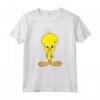 Looney Tunes Angry Tweety Maglietta - Official Licensed Product by Warner Bros - I tawt I taw a puddy tat!