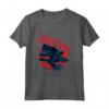 HapTiger - Blue Eagle Screaming For Vengeance 40th Anniversary Maglietta - Official Band Merchandise for Men, Women, Kids