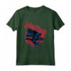 HapTiger - Blue Eagle Screaming For Vengeance 40th Anniversary Maglietta - Official Band Merchandise for Men, Women, Kids