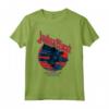 HapTiger - Blue Eagle Screaming For Vengeance 40th Anniversary Maglietta - Official Band Merchandise for Men, Women, Kids