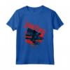 HapTiger - Blue Eagle Screaming For Vengeance 40th Anniversary Maglietta - Official Band Merchandise for Men, Women, Kids