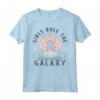 Star Wars Padme Amidala Girls Rule The Galaxy Maglietta - Officially Licensed Apparel for Fans