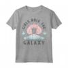 Star Wars Padme Amidala Girls Rule The Galaxy Maglietta - Officially Licensed Apparel for Fans