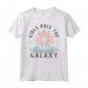 Star Wars Padme Amidala Girls Rule The Galaxy Maglietta - Officially Licensed Apparel for Fans