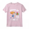 Bambino Maglia Bambina Compleanno Pallavolo Adesso ho 10 anni - Maglietta Pallavolista per il Decimo Compleanno - Regalo Pallavolo per Bambini