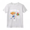 Bambino Maglia Bambina Compleanno Pallavolo Adesso ho 10 anni - Maglietta Pallavolista per il Decimo Compleanno - Regalo Pallavolo per Bambini