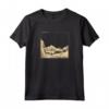 HapTiger - Maglietta Pinkerton Ufficiale - Collezione Merchandise Rock - Leggera e Stilosa