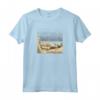 HapTiger - Maglietta Pinkerton Ufficiale - Collezione Merchandise Rock - Leggera e Stilosa