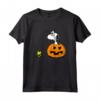 HapTiger Snoopy e Woodstock - Non Spaventato Halloween Maglietta con Licenza Ufficiale - OPNT-0199 Design