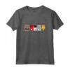 Chitarra Effetti Pedale / Stomp Box Rock T-Shirt Maglietta - Ideale per Appassionati di Chitarra e Rock