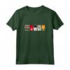 Chitarra Effetti Pedale / Stomp Box Rock T-Shirt Maglietta - Ideale per Appassionati di Chitarra e Rock