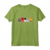 Chitarra Effetti Pedale / Stomp Box Rock T-Shirt Maglietta - Ideale per Appassionati di Chitarra e Rock