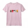 Chitarra Effetti Pedale / Stomp Box Rock T-Shirt Maglietta - Ideale per Appassionati di Chitarra e Rock