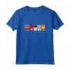 Chitarra Effetti Pedale / Stomp Box Rock T-Shirt Maglietta - Ideale per Appassionati di Chitarra e Rock
