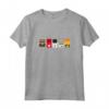 Chitarra Effetti Pedale / Stomp Box Rock T-Shirt Maglietta - Ideale per Appassionati di Chitarra e Rock