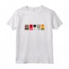 Chitarra Effetti Pedale / Stomp Box Rock T-Shirt Maglietta - Ideale per Appassionati di Chitarra e Rock