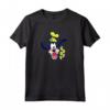HapTiger Mickey and Friends Goofy Happy Face Maglietta - Official Disney Merchandise - Funny Tee for Boys, Girls, Men, and Women
