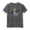 HapTiger Mickey and Friends Goofy Happy Face Maglietta - Official Disney Merchandise - Funny Tee for Boys, Girls, Men, and Women