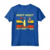 Maglietta da Uomo Vintage Retrò Noot Noot Motherfuers - Divertente Regalo per Compleanni e Vacanze - Moda Unica degli Anni '80 e '90