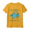 HapTiger The Lion King Simba Remember Who You Are Splatter Maglietta - Officially Licensed Disney Apparel - Buy Now