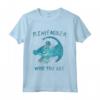 HapTiger The Lion King Simba Remember Who You Are Splatter Maglietta - Officially Licensed Disney Apparel - Buy Now