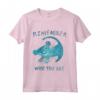 HapTiger The Lion King Simba Remember Who You Are Splatter Maglietta - Officially Licensed Disney Apparel - Buy Now
