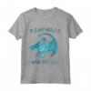 HapTiger The Lion King Simba Remember Who You Are Splatter Maglietta - Officially Licensed Disney Apparel - Buy Now