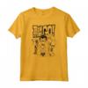HapTiger Go! Team Up Maglietta - Official Cartoon Network DC Character Tee