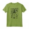 HapTiger Go! Team Up Maglietta - Official Cartoon Network DC Character Tee