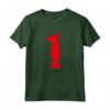 HapTiger Logo Ufficiale Buffalo Rosso - Maglietta Music Fashion - Acquista Online