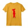 HapTiger Logo Ufficiale Buffalo Rosso - Maglietta Music Fashion - Acquista Online