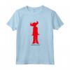 HapTiger Logo Ufficiale Buffalo Rosso - Maglietta Music Fashion - Acquista Online