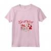 Donna Club Goldwing Maglietta con Collo a V - T-shirt per Motociclista - Ideale per Membri del Club Goldwing