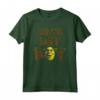 HapTiger Birthday Boy Big Face Maglietta - Officially Licensed Apparel for Boys - Unique Gift Idea