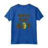 HapTiger Birthday Boy Big Face Maglietta - Officially Licensed Apparel for Boys - Unique Gift Idea