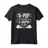 K-Pop Attitude K-Drama Feelings - Maglietta Coreana per Veri Appassionati di K-Pop - Regalo Ideale per Compleanni e San Valentino