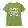 K-Pop Attitude K-Drama Feelings - Maglietta Coreana per Veri Appassionati di K-Pop - Regalo Ideale per Compleanni e San Valentino