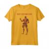 HapTiger Deadpool Best Costume Ever Portrait Maglietta - Officially Licensed Apparel for Fans
