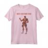 HapTiger Deadpool Best Costume Ever Portrait Maglietta - Officially Licensed Apparel for Fans