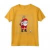 Golf Oh Natale Tee - Maglietta Babbo Natale Golfista per un Regalo Divertente di Natale - Novità Abbigliamento Natalizio per Appassionati di Golf