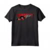 Chucky Shining Blue Eyeball Horror Maglietta - Officially Licensed Apparel by HapTiger - Unique Collectible Design