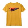 Chucky Shining Blue Eyeball Horror Maglietta - Officially Licensed Apparel by HapTiger - Unique Collectible Design