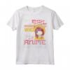 Gamer Kawaii Maglietta - Idea Regalo per Donne e Ragazze Otaku Anime - Perfetta per Natale e Compleanno