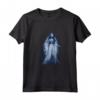 Corpse Bride Vines Maglietta - Officially Licensed Tim Burton Merchandise - Gothic Romance T-shirt