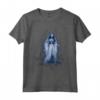 Corpse Bride Vines Maglietta - Officially Licensed Tim Burton Merchandise - Gothic Romance T-shirt