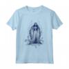 Corpse Bride Vines Maglietta - Officially Licensed Tim Burton Merchandise - Gothic Romance T-shirt