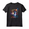 Disney and HapTiger’s Elemental It’s Elemental Characters Maglietta - Official PIXAR Merchandise for Boys, Girls, Men, Women - Family Tee Shirts
