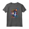 Disney and HapTiger’s Elemental It’s Elemental Characters Maglietta - Official PIXAR Merchandise for Boys, Girls, Men, Women - Family Tee Shirts